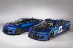 Chevrolet Camaro ZL1 NASCAR Race Car 2018 года